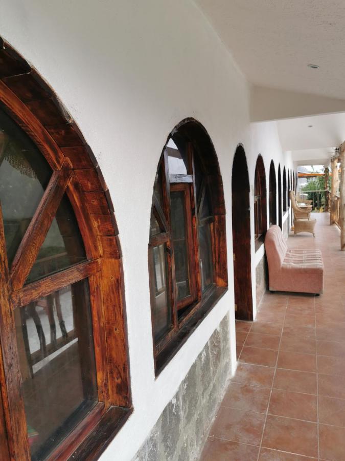 Hotel Villa Tzankujil San Marcos La Laguna Ngoại thất bức ảnh