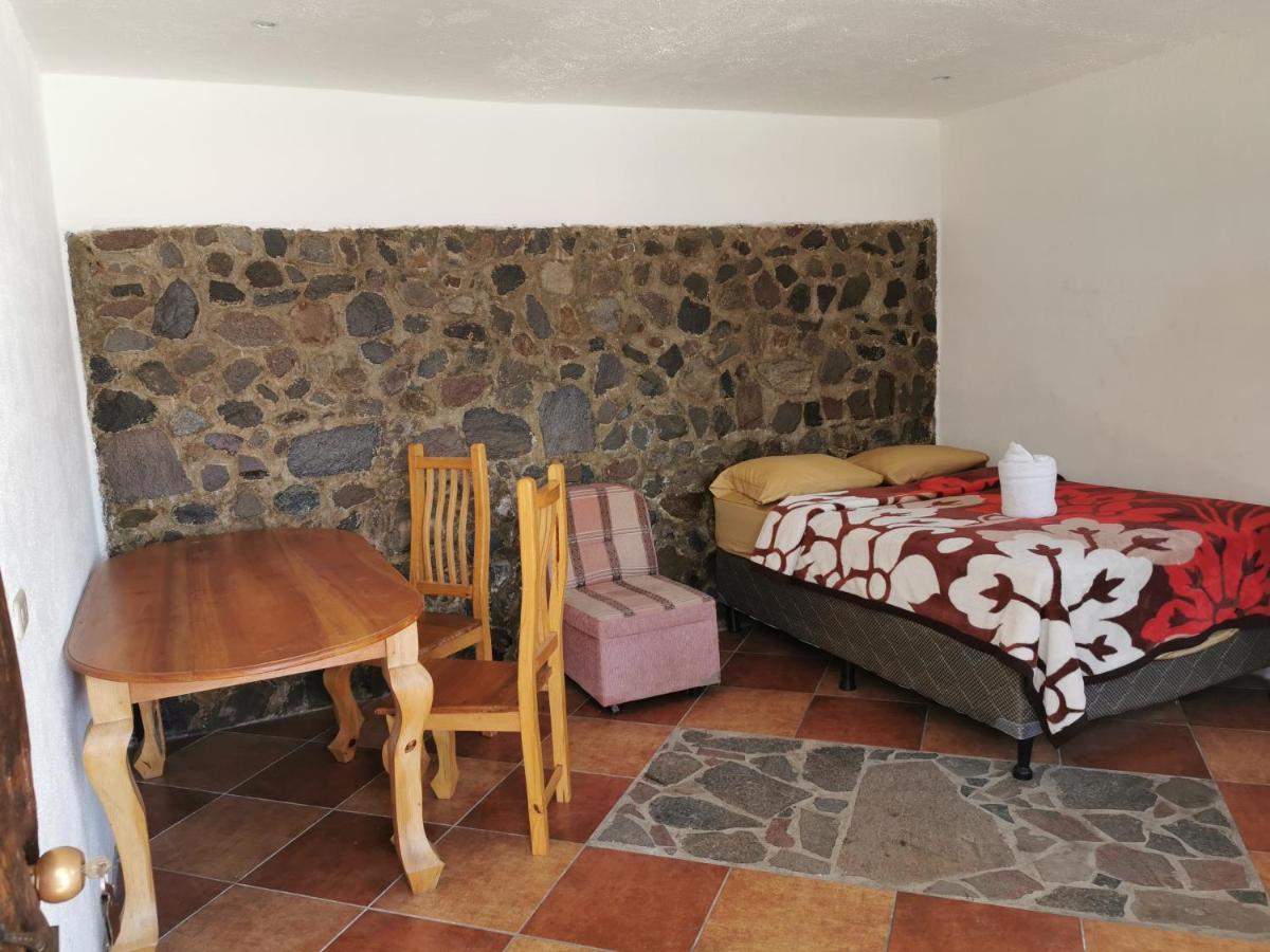 Hotel Villa Tzankujil San Marcos La Laguna Ngoại thất bức ảnh