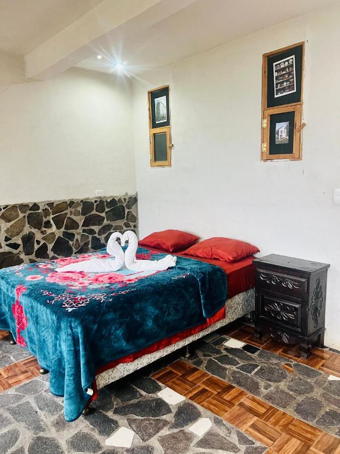 Hotel Villa Tzankujil San Marcos La Laguna Ngoại thất bức ảnh