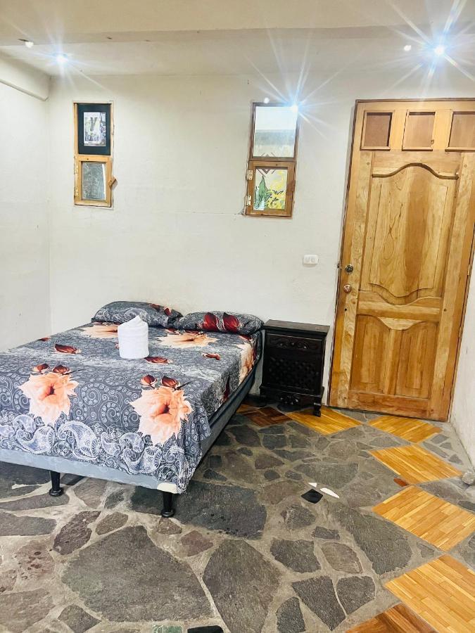 Hotel Villa Tzankujil San Marcos La Laguna Ngoại thất bức ảnh