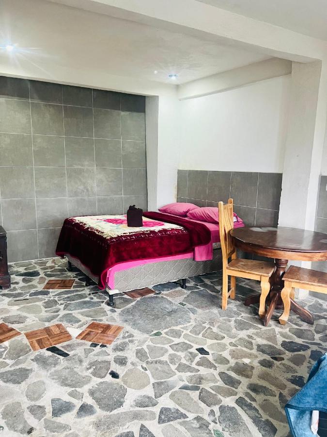 Hotel Villa Tzankujil San Marcos La Laguna Ngoại thất bức ảnh