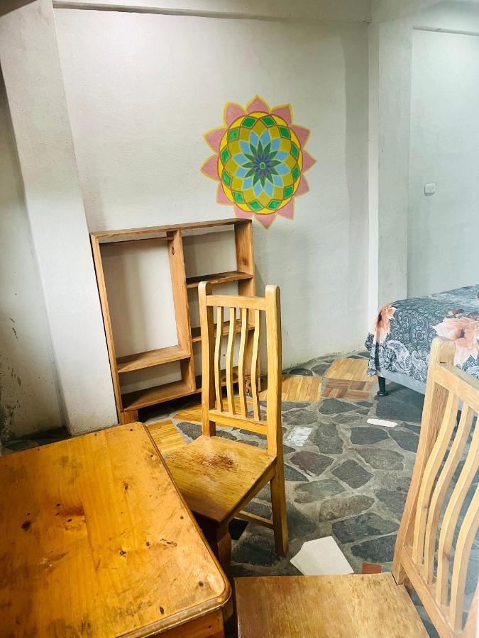 Hotel Villa Tzankujil San Marcos La Laguna Ngoại thất bức ảnh