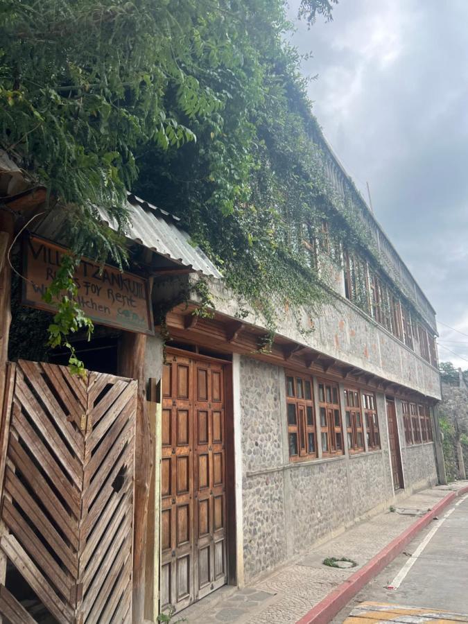 Hotel Villa Tzankujil San Marcos La Laguna Ngoại thất bức ảnh