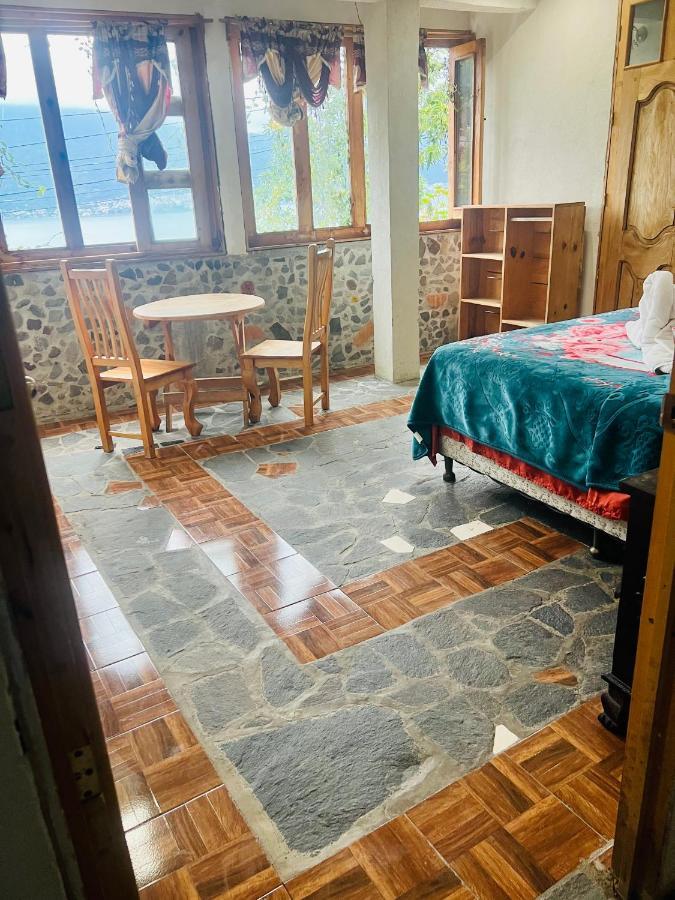Hotel Villa Tzankujil San Marcos La Laguna Ngoại thất bức ảnh