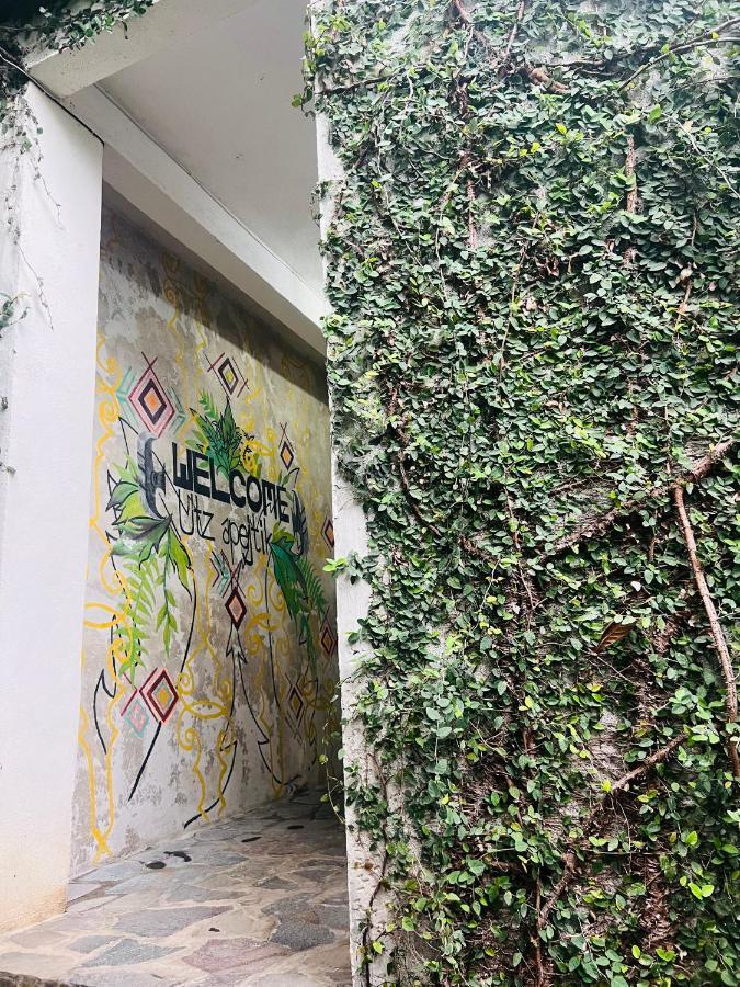 Hotel Villa Tzankujil San Marcos La Laguna Ngoại thất bức ảnh