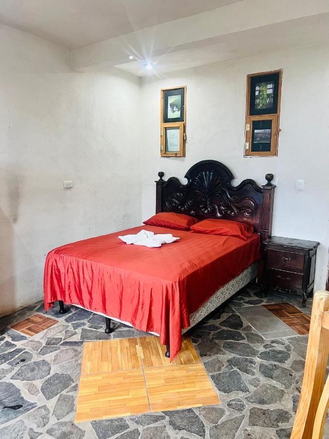 Hotel Villa Tzankujil San Marcos La Laguna Ngoại thất bức ảnh