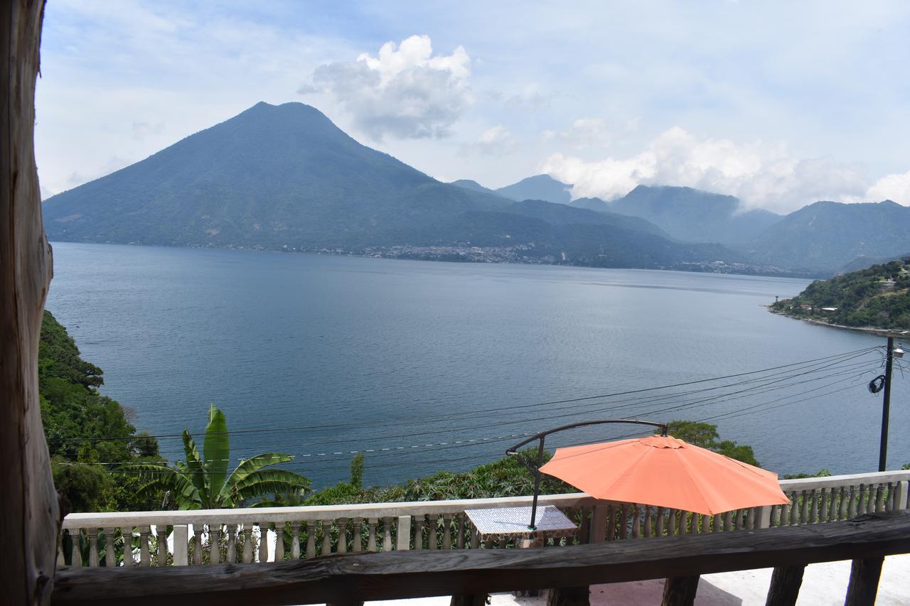 Hotel Villa Tzankujil San Marcos La Laguna Ngoại thất bức ảnh